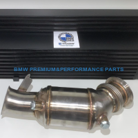 ZESTAW INTERCOOLER F20 / F21 / F30 / F31 / F34 / F32 + DOWNPIPE N55