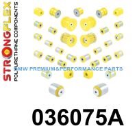 STRONGFLEX KOMPLETNY ZESTAW ZAWIESZENIA SPORT BMW SERIA 1, 2, 3, 4 XDRIVE