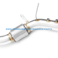 DOWNPIPE BMW SERIA X5 E70 N57, N57S 