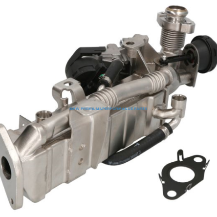 PIERBURG CHŁODNICA EGR RECYRKULACJ SPALIN BMW SERIA 1, 2, 3, 4, 5, 6, 7, X1, X3, X4, X5, X6