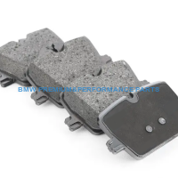 OE BMW SERIA 2 3 4 Z4 KLOCKI HAMULCOWE TYŁ