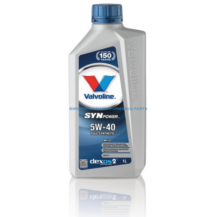 OLEJ SILNIKOWY VALVOLINE SYNPOWER MST C3 5W40 1L