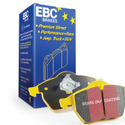 EBC KLOCKI PRZÓD BMW SERIA 1, X2 YELLOWSTUFF