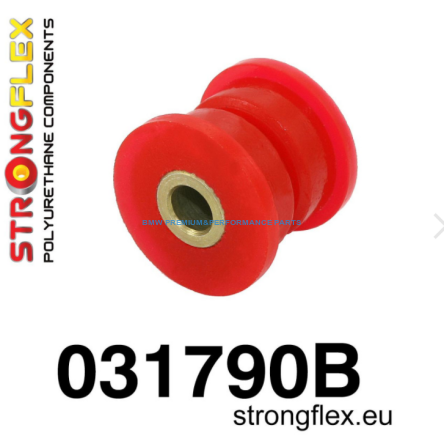 STRONGFLEX TULEJA ŁĄCZNIKA STABILIZATORA TYLNEGO DO WAHACZA BMW SERIA 3, 5, 6, 7, Z3