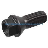 FEBI ŚRUBA KOŁA DO FELG METALOWYCH I ALUMINIOWYCH BMW SERIA 1, 2, 3, 4, 5, 6, 7, 8, X1, X2, X3, X4, X5, X6, Z4