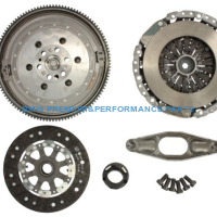 ZESTAW SPRZĘGŁA Z KOŁEM DWUMASOWYM LUK SERIA 1, 2, 3, 4, 5, 6, X1, X3, Z4