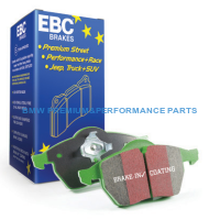EBC KLOCKI TYŁ BMW SERIA 1, 3 GREENSTUFF