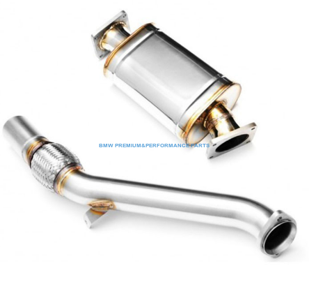 DOWNPIPE BMW SERIA 5 E60, E61 M57N