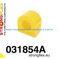 STRONGFLEX TULEJA STABILIZATORA TYLNEGO SPORT BMW SERIA 1, 3