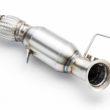 DOWNPIPE BMW SERIA 5 E60, E61 M57N + TŁUMIK - 2