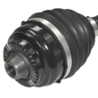 LÖBRO PÓŁOŚ NAPĘDOWA PRZEDNIA LEWA XDRIVE BMW SERIA 5 F10 F11 6 F06 F12 F13 - 2