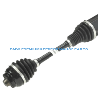 LÖBRO PÓŁOŚ NAPĘDOWA PRZEDNIA LEWA XDRIVE BMW SERIA 5 F10 F11 6 F06 F12 F13