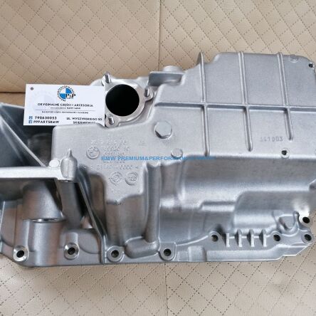 MISKA OLEJU SILNIKA BMW 5 F10 F11 N47 XDRIVE