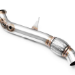 DOWNPIPE DECAT  BMW SERIA 1 E87 118d, 120d M47N2  - 2