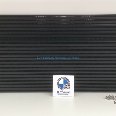 INTERCOOLER BMW F06 / F07 / F10 / F11 / F12 / F13 /  F01 / F02 520D 525D 530D 535D 535I  640I 640D 740I 730D 740D