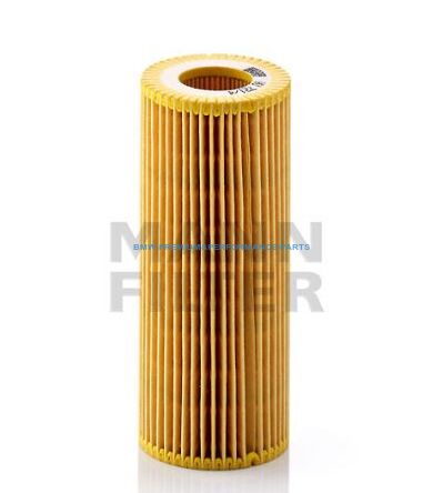 FILTR OLEJU MANN SERIA 3, 5, 6, 7, X3, X5