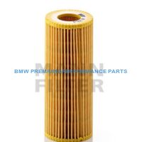FILTR OLEJU MANN SERIA 3, 5, 6, 7, X3, X5