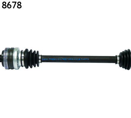 PÓŁOŚ NAPĘDOWA SKF TYLNIA LEWA BMW 3 E90 E93 E92 E91