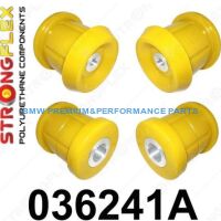 STRONGFLEX ZESTAW TULEI TYLNEGO WÓZKA SPORT BMW SERIA 1, 2, 3, 4