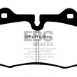 EBC BMW SERIA 7, 8 PRZÓD ZESTAW WYŚCIGOWYCH KLOCKÓW HAMULCOWYCH SERIA RP-1 RACING - 3
