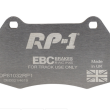 EBC BMW SERIA 7, 8 PRZÓD ZESTAW WYŚCIGOWYCH KLOCKÓW HAMULCOWYCH SERIA RP-1 RACING - 2