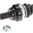 BMW PÓŁOŚ TYLNA LEWA SERIA 5, 6, 7 | F07, F12, F13, F06, F01, F02, F03, F04 - 2