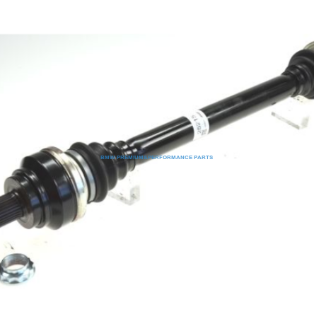 BMW PÓŁOŚ TYLNA LEWA SERIA 5, 6, 7 | F07, F12, F13, F06, F01, F02, F03, F04