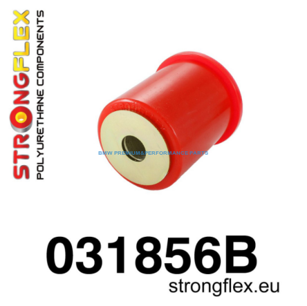 STRONGFLEX TULEJA TYLNEGO DYFERENCJAŁU - TYLNA BMW SERIA 1, 3