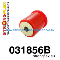 STRONGFLEX TULEJA TYLNEGO DYFERENCJAŁU - TYLNA BMW SERIA 1, 3