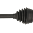 BMW PÓŁOŚ PRZEDNIA PRAWA SERIA 1, 2, 3, 4 | F20, F21, F22, F23, F30, F31, F35, F32, F33, F36 - 2