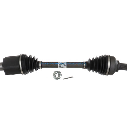 PÓŁOŚ NAPĘDOWA SKF TYLNIA LEWA BMW X3 F25 X4 F26