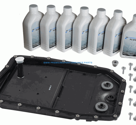 BMW ZESTAW DO SKRZYNI BIEGÓW 6HP 26/28 ZF