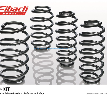 BMW 3 E36 EIBACH PROKIT SPRĘŻYNY OBNIŻAJĄCE