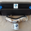ZESTAW DOWNPIPE I INTERCOOLER BMW N55 F20 F21 F22 F87 F23 F30 F31 F32 - 3