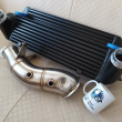 ZESTAW DOWNPIPE I INTERCOOLER BMW N55 F20 F21 F22 F87 F23 F30 F31 F32 - 2