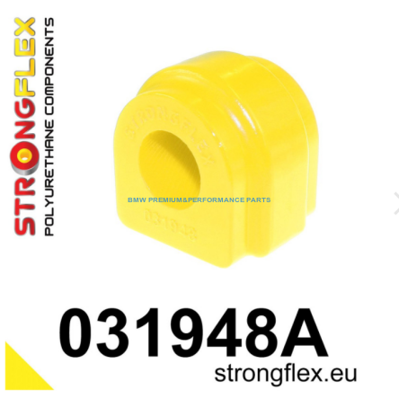 STRONGFLEX TULEJA STABILIZATORA PRZEDNIEGO SPORT BMW SERIA 1, 2, 3, 4