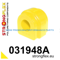 STRONGFLEX TULEJA STABILIZATORA PRZEDNIEGO SPORT BMW SERIA 1, 2, 3, 4