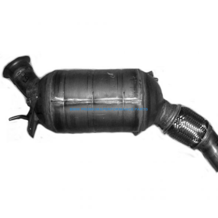 JMJ FILTR DPF BMW SERIA 1, 3, 5