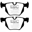 EBC KLOCKI TYŁ BMW SERIA  X1 GREENSTUFF - 2