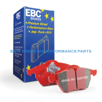 EBC KLOCKI TYŁ BMW SERIA 5, 6, 7 REDSTUFF