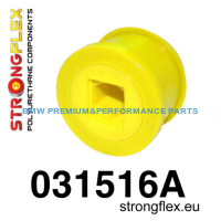 STRONGFLEX TULEJA WAHACZA PRZEDNIEGO TYLNA 60MM SPORT BMW SERIA 3, Z4