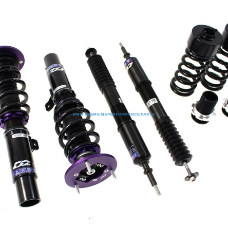 D2 RACING ZAWIESZENIE GWINTOWANE STREET BMW SERIA 3 4CYL