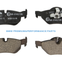 ATE KLOCKI HAMULCOWE TYŁ BMW 1 3 X1