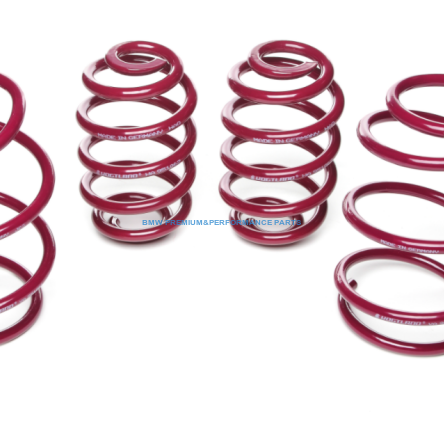 VOGTLAND SPORTOWE SPRĘŻYNY OBNIŻAJĄCE BMW SERIA 3 E46