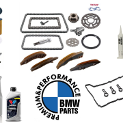 ZESTAW ROZRZĄDU BMW N47 2.0D 143 KM 177KM 184KM 218KM