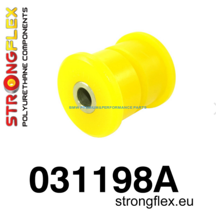 STRONGFLEX TULEJA WAHACZA TYLNEGO DOLNEGO TYLNA SPORT BMW SERIA 5, 6, 7, X5, Z8