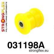 STRONGFLEX TULEJA WAHACZA TYLNEGO DOLNEGO TYLNA SPORT BMW SERIA 5, 6, 7, X5, Z8