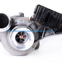 TURBOSPRĘŻARKA 2.0D N47 BMW 1 3 5 X1 X3 TURBINA