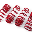 MTS SPRĘŻYNY OBNIŻAJĄCE BMW SERIA 3 / E30 CABRIOLET - 2