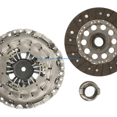 KOMPLET SPRZĘGŁA BMW N62 SERIA 5, 6 